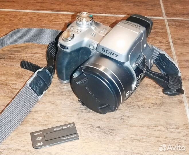 Фотоаппарат