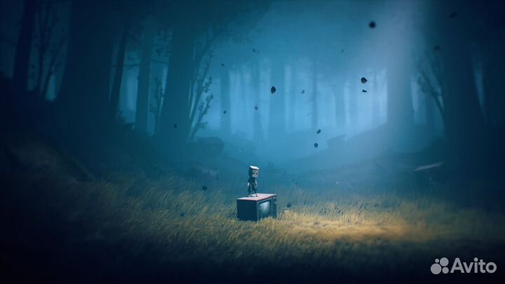 Little Nightmares 2 для PS5