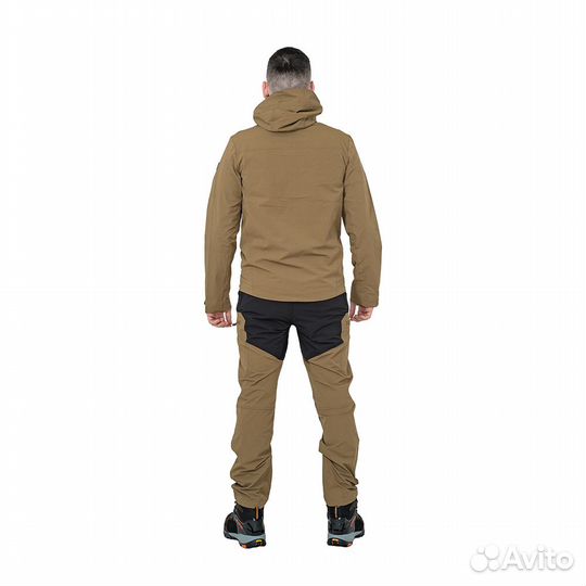 62391 Куртка Werwolf Shark Light софт-шелл койот