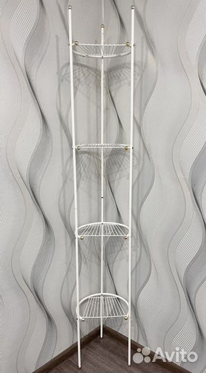 Подставка, стойка для цветов напольная