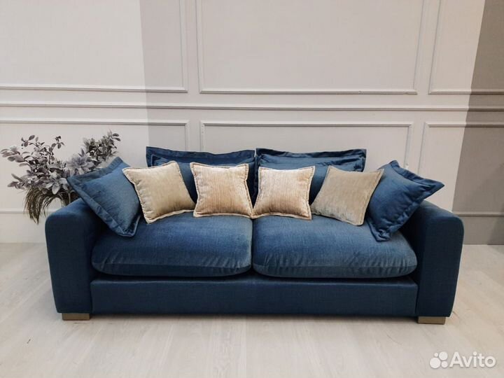Диван прямой на заказ