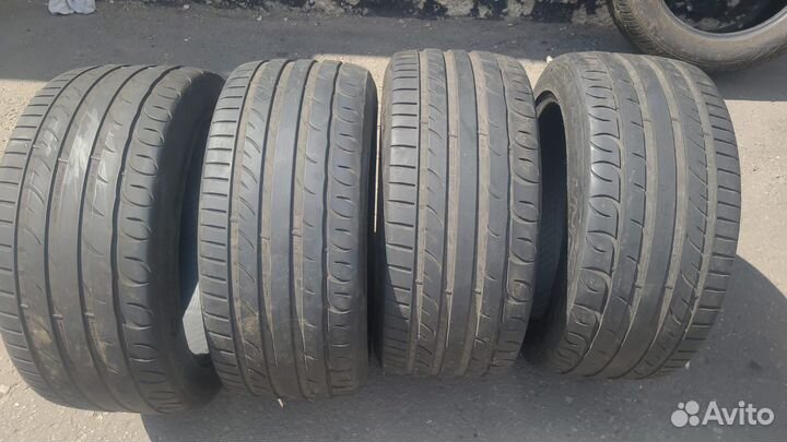 Tigar UHP Ultra High Performance 255/45 R18