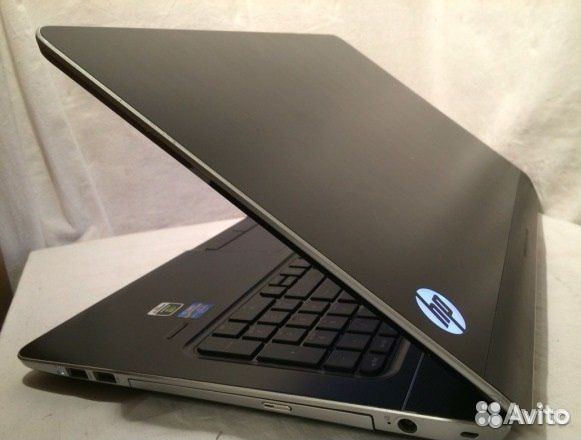 Огромный Hp Envy Металл i7 FHD SSD 2TB 16GB GT 2GB