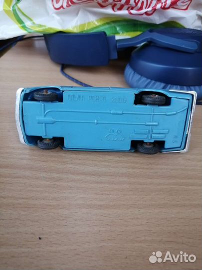 Альфа ромео 2600, 1:43