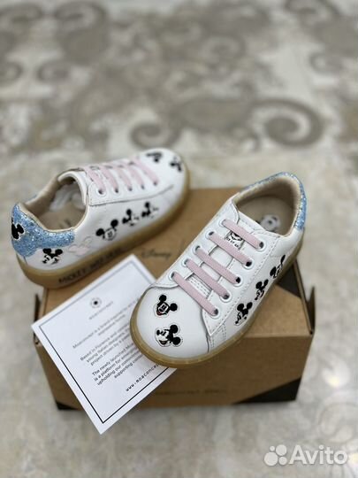 Кеды Master of Art MOA Италия 25 новые