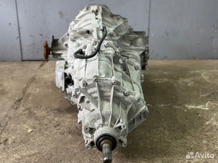 Ркпп Audi A6 C7 NPD 2.8 83Т.км