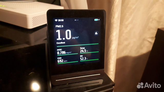 air monitor mijia cleargrass