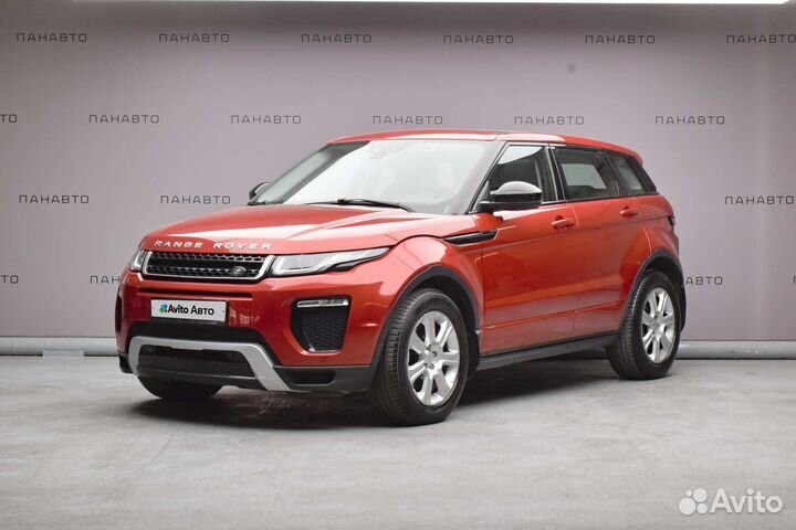 Land Rover Range Rover Evoque 2.2 AT, 2015, 134 564 км