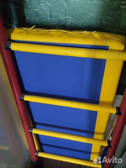 Шведская стенка