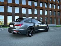 Audi S6 3.0 AT, 2019, 36 000 км, с пробегом, цена 7 550 000 руб.