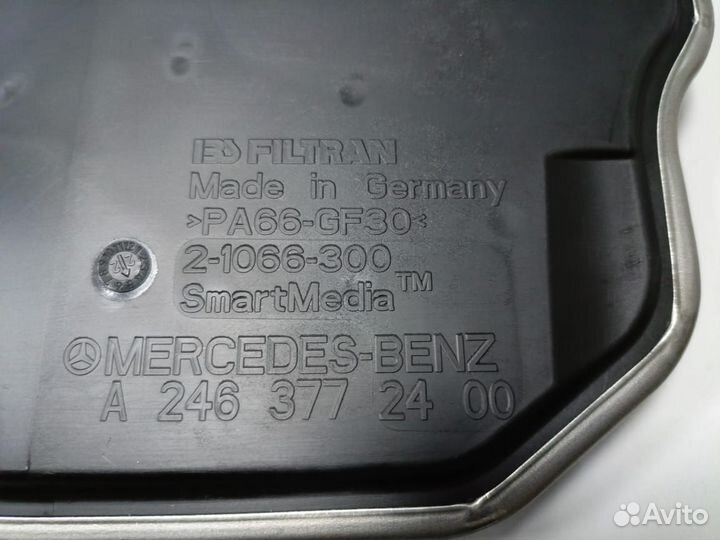 Фильтр АКПП Mercedes W 156 / 176 / 246