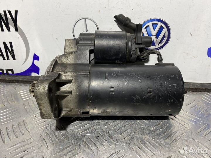Стартер VAG Golf 4 Passat
