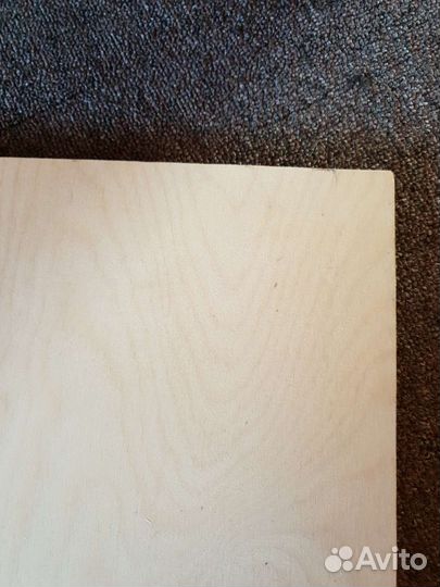 Планшет деревянный, 39см на 55см