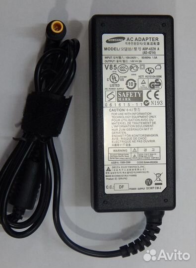 Блок питания для Телевизора Samsung 14V 3A