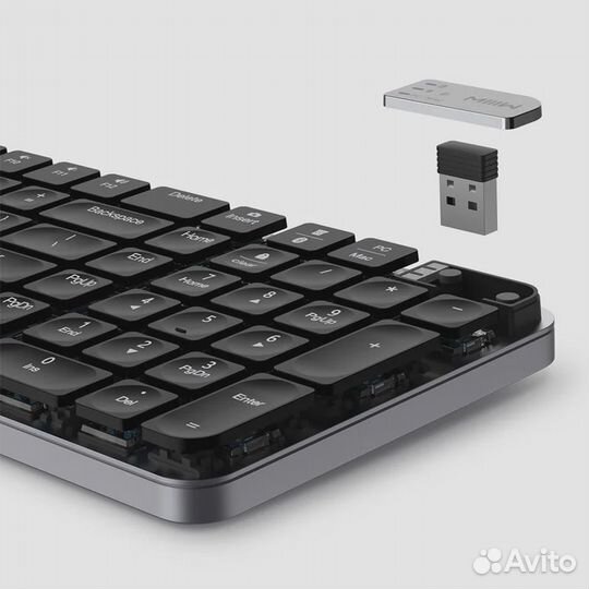 Клавиатура MiiW Wireless mechanical keyboard K10