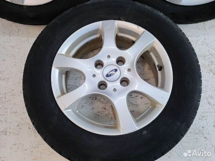 Колёса Форд Куга