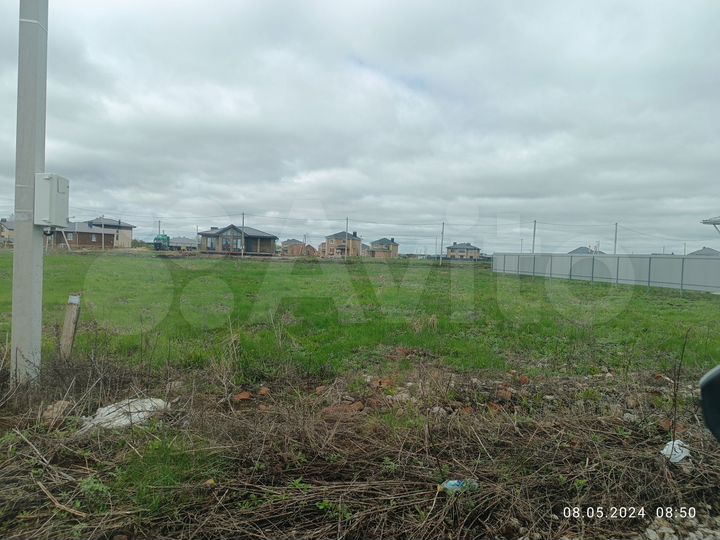 Участок 10 сот. (ИЖС)