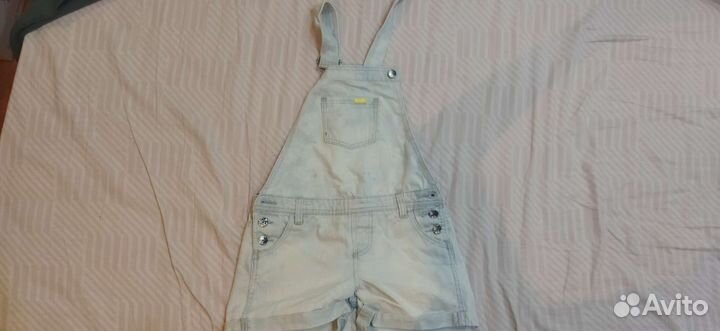 Вещи пакетом на девочку