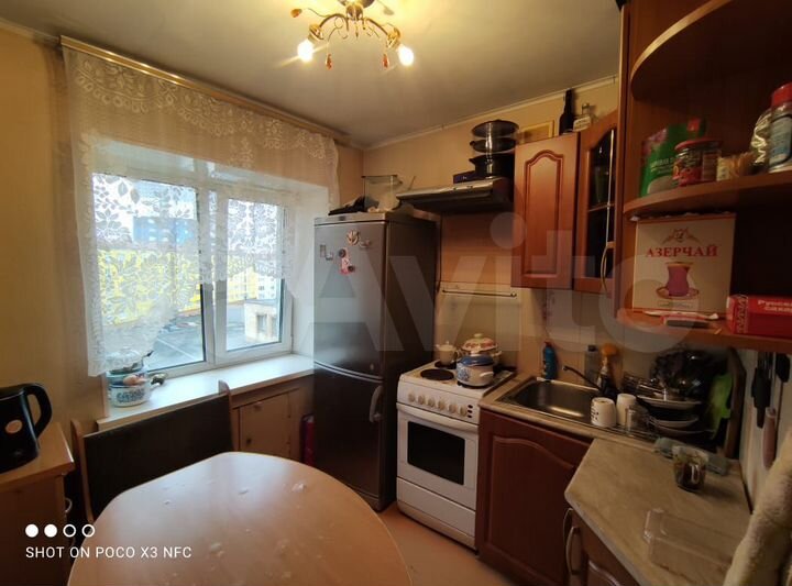 2-к. квартира, 42 м², 4/5 эт.