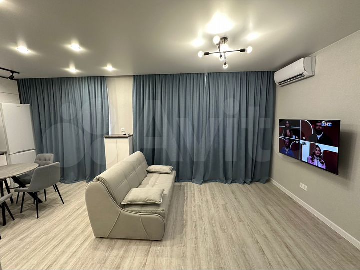 Квартира-студия, 32 м², 8/11 эт.