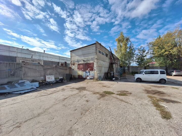Производство, 7783 м²
