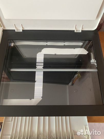 Принтер лазерный мфу черно-белый