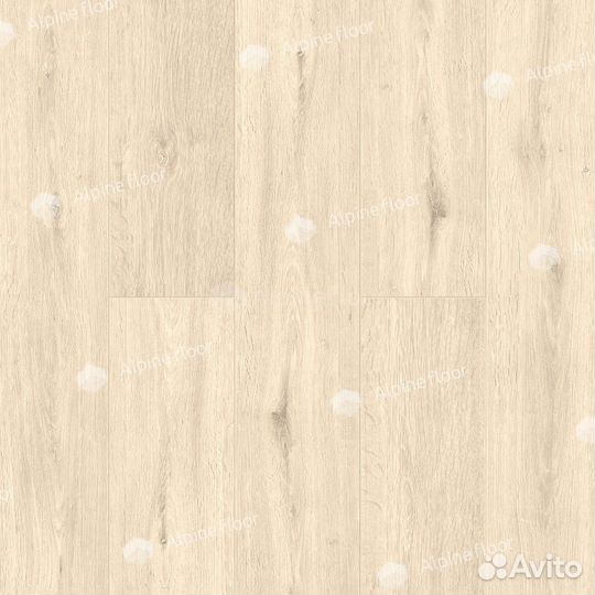 Ламинат SPC AlpineFloor Classic ECO106-2 Дуб Ванил