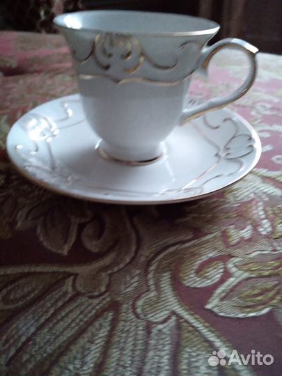 Чайный набор на 6 персон