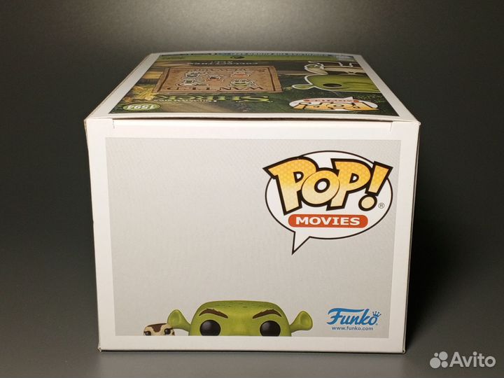 Funko Pop Shrek №1594