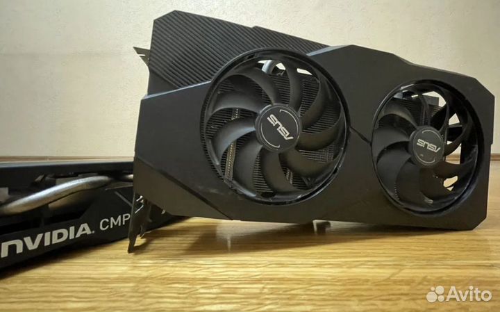 Asus CMP 40hx 8gb