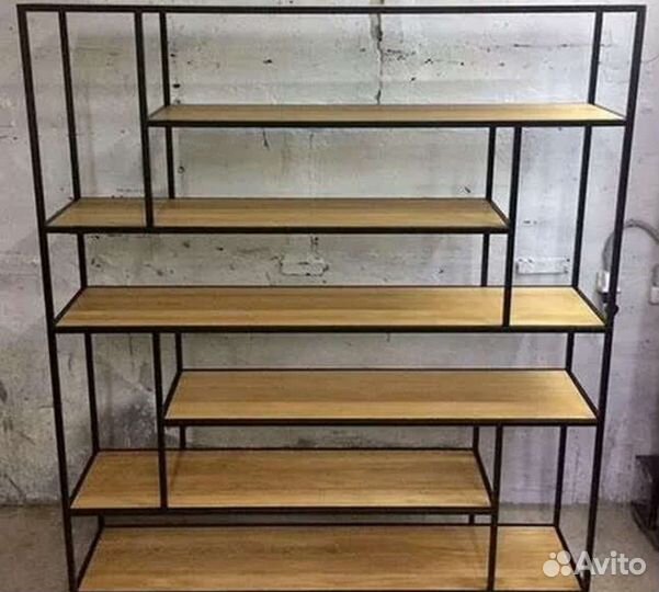 Мебель лофт