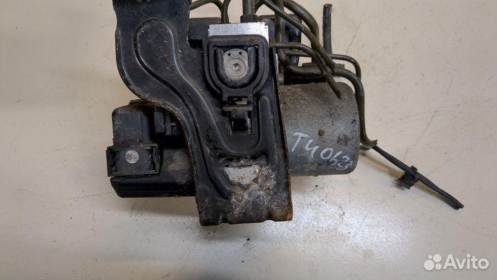 Блок абс, насос SMART Fortwo, 2004