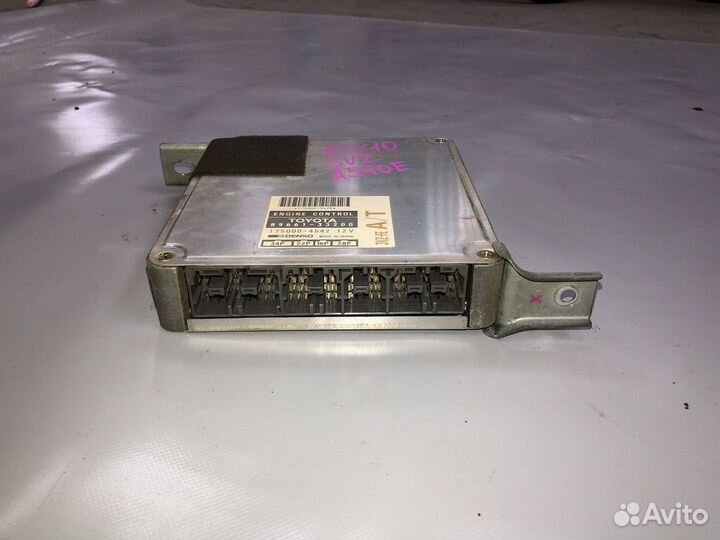 Эбу EFI Toyota Camry VCV10 3VZ-FE