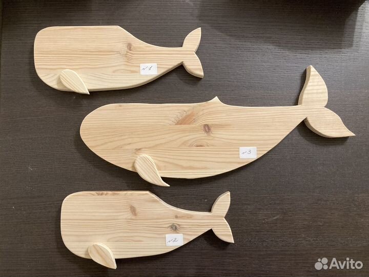 Заготовка кит сосна