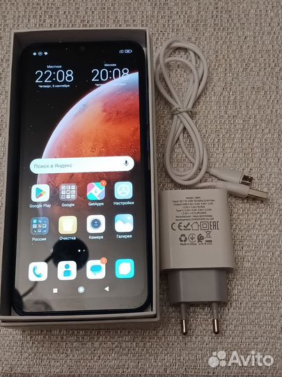 Xiaomi Redmi 9A, 2/32 ГБ