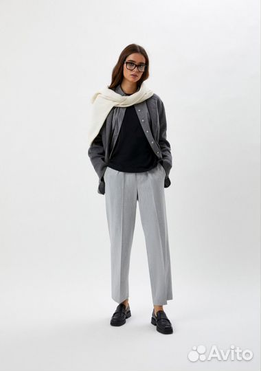 Новые брюки uniqlo р. S