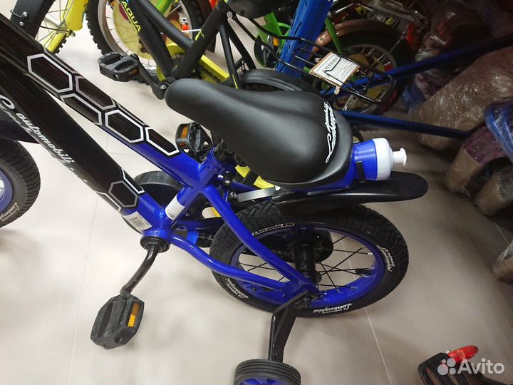 Велосипеды двухколесные 