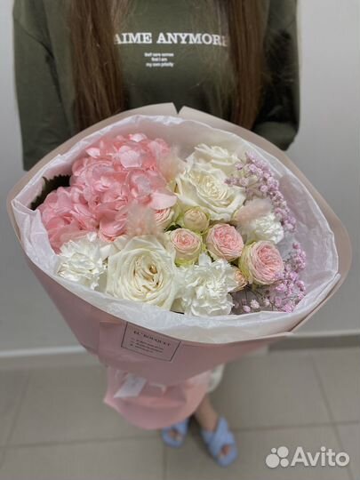 Букеты цветы с доставкой