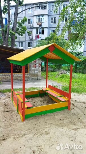 Мебель садовая для детей