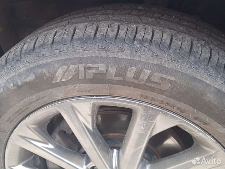 Aplus A609 205/55 R16 91V
