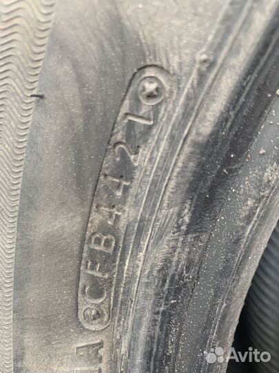 Bridgestone Ecopia EP100 205/65 R16 95H