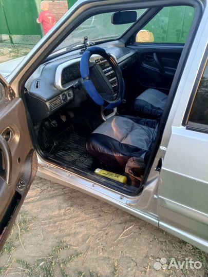 ВАЗ 2114 Samara, 2004