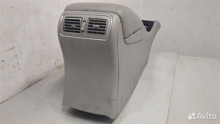 Консоль салона Infiniti EX35, 2008