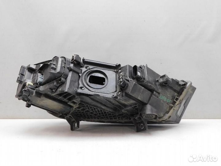 Фара левая Audi Q7/SQ7