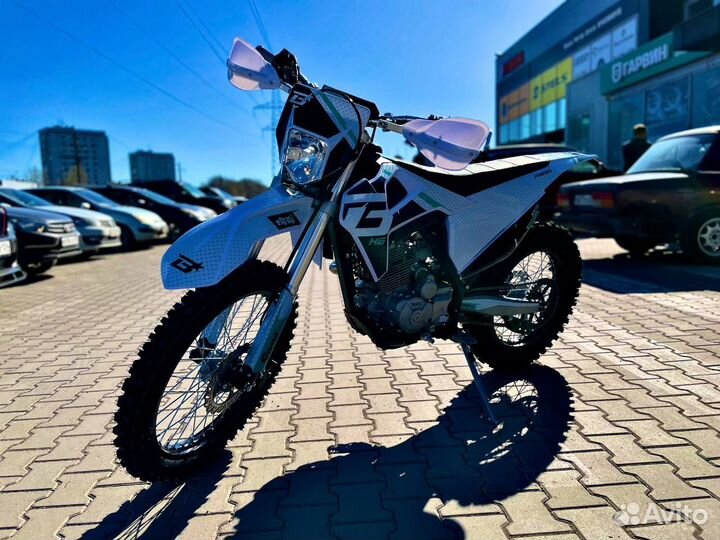 Мотоцикл BRZ H6 PR 250