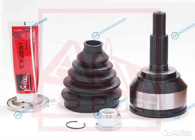 VW-7LC шрус внешний