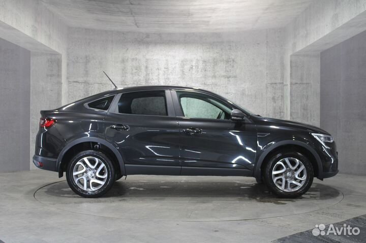 Renault Arkana 1.6 CVT, 2019, 34 468 км