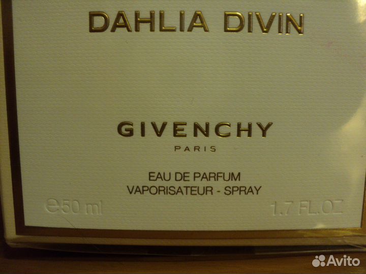 Живанши Givenchy оригинал