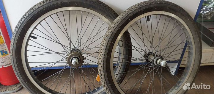 Колёса для велосипедов