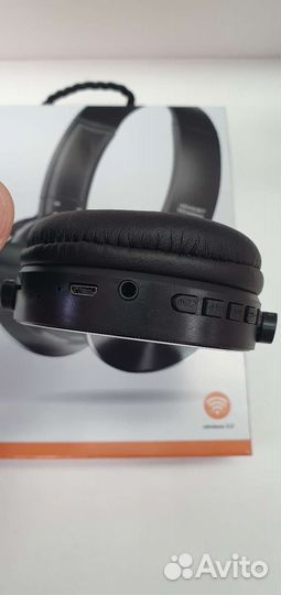Беспроводные наушники xb450bt
